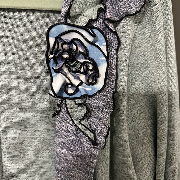 LEE ANDERSEN DUSTER/ cardigan - Picture 2 of 6